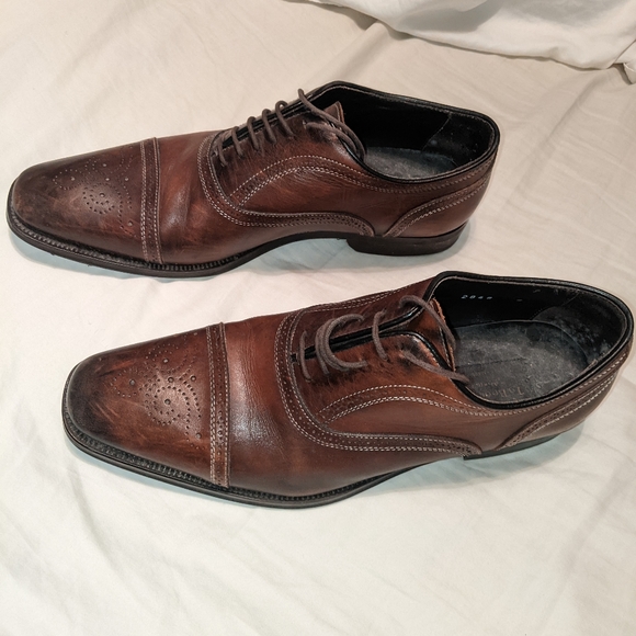To Boot New York Adam Derrick Oxford Men\'s Shoes. main image 6